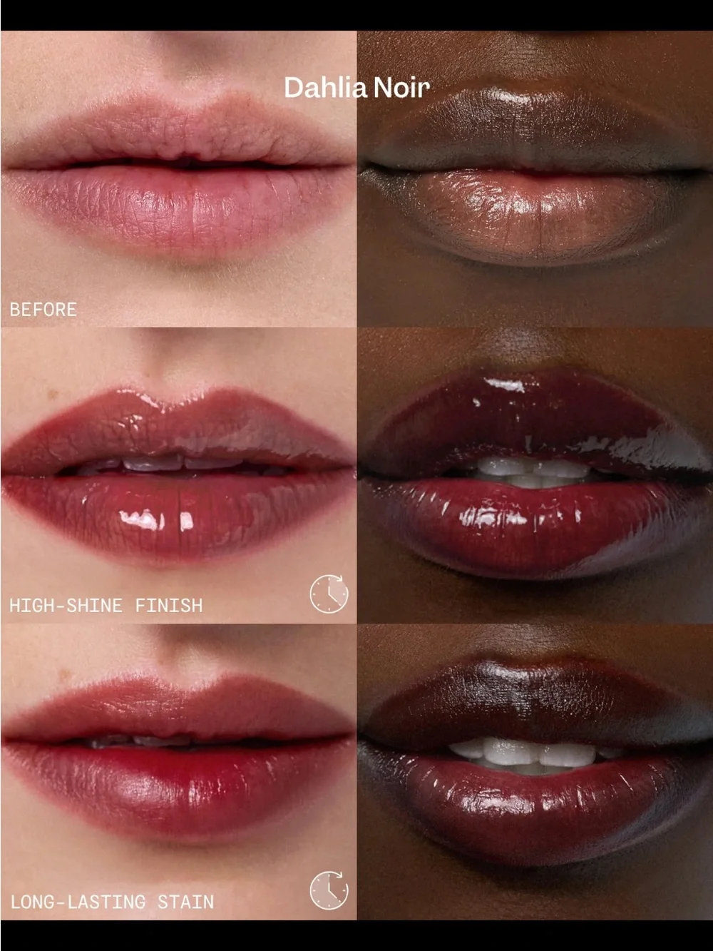 Lip Nectar Hydrating Lip Tint – Deep Berry